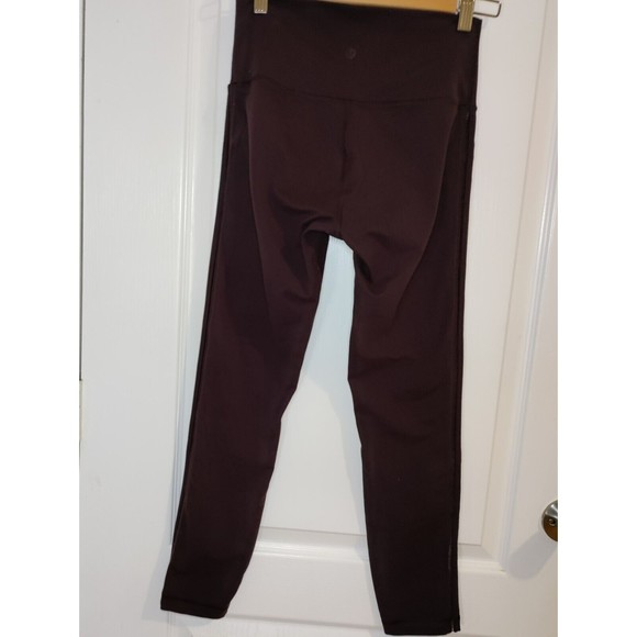 Lululemon High Times Pant Size 6 - Picture 4 of 9